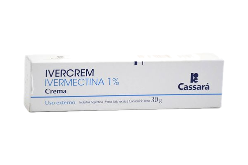 Ivercrem 30 G