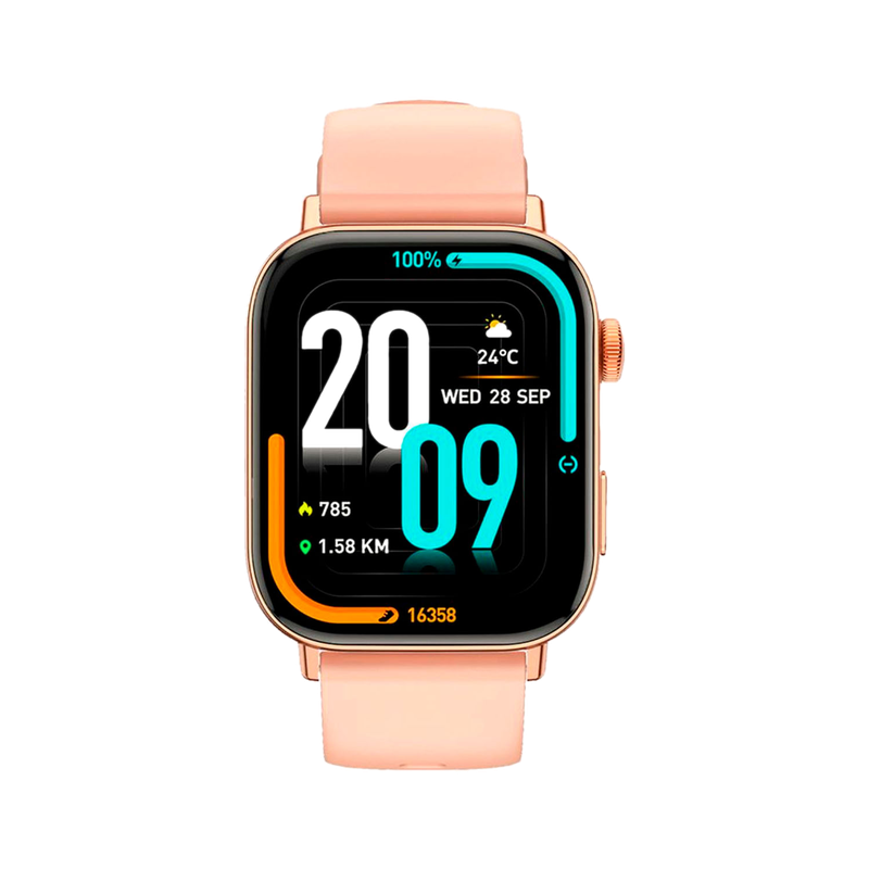 Smartwatch Colmi C8 Max Gold