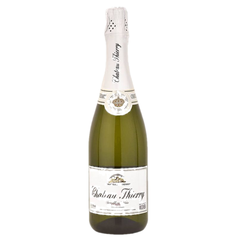 Espumoso Demi Sec Chateau Thierry Envase Retornable No Incluido