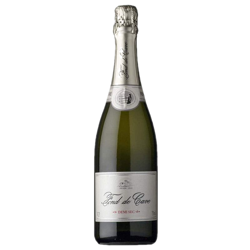 Espumoso Demi Sec Fond De Cave 750 Ml