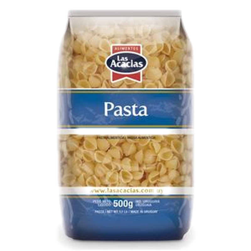 Fideos Las Acacias Natural Pamperito 500 G