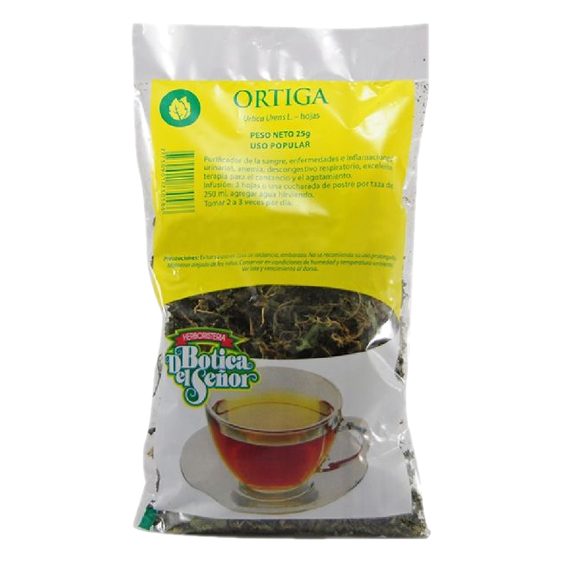 Ortiga Botica Del Señor 25 G