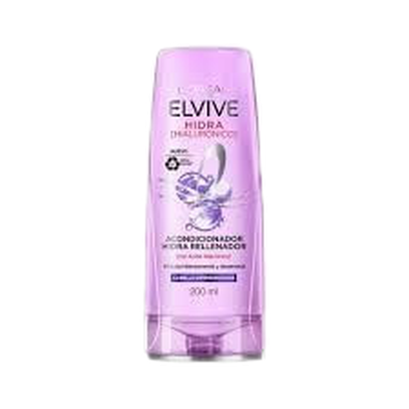 Acondicionador Elvive Hidra Hialuronico 200ml