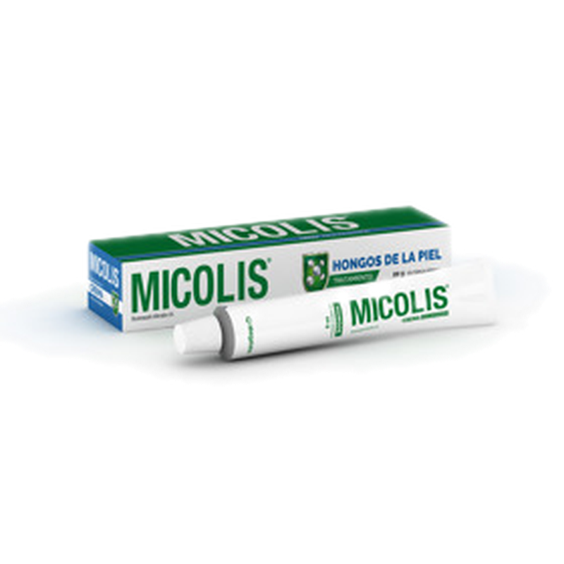 Micolis Crema 1 % [20 G]