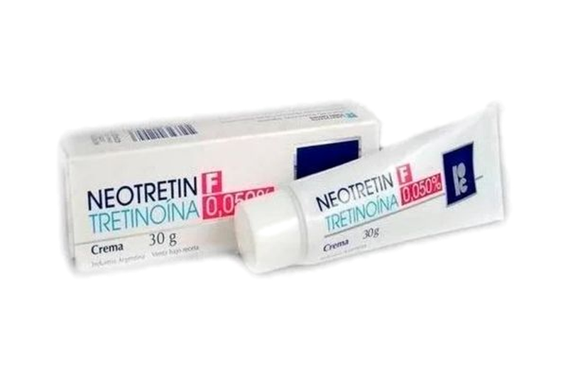 Neotretin F 05 Crema 30 G