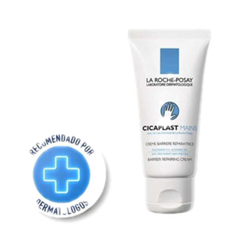 La Roche Posay Cicaplast Manos [50 Ml]