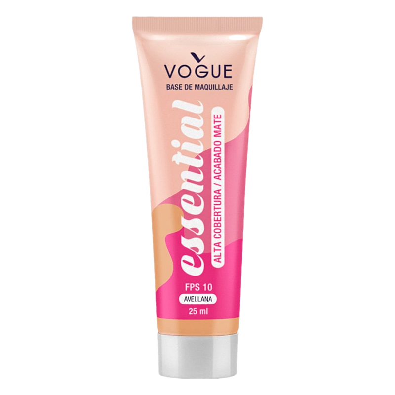 Base Vogue Essential Avellana Fps 10 25 Ml