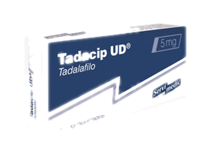 Tadacip Ud 5 Mg [30 Comp.]