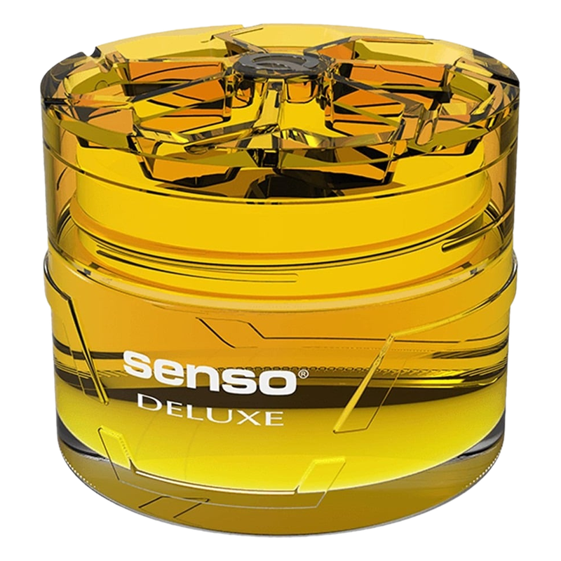Perfumador Senso Gel Vainilla 50 Ml