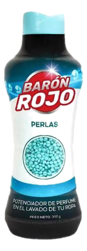 Baron Rojo Perlas Potenciador De Perfume 300 G