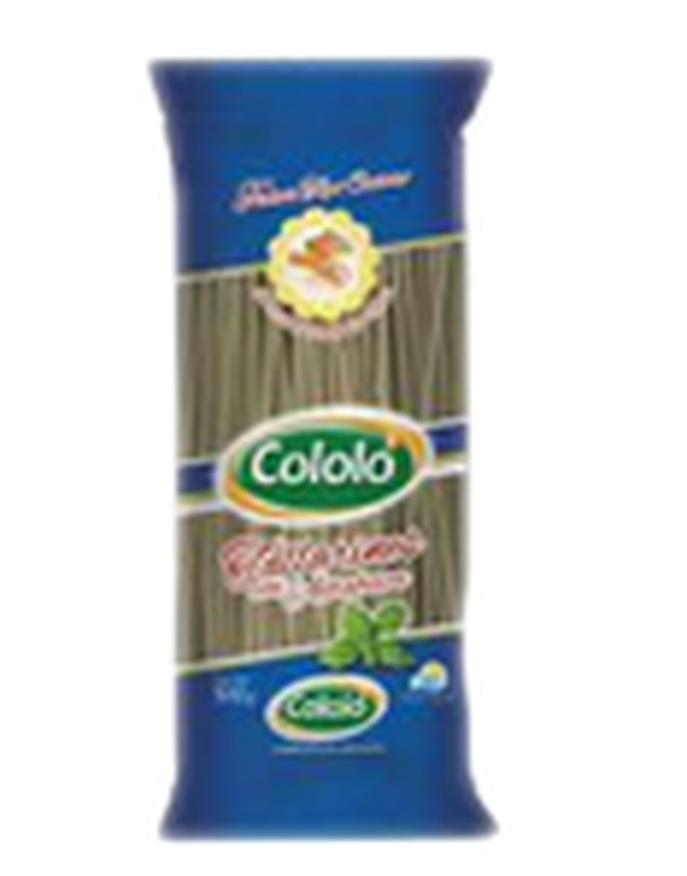Fideo Cololo Tallarin C/albahaca 500 G
