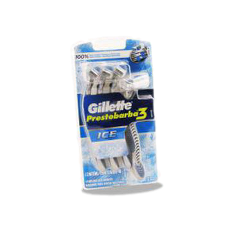 Prestobarba3 Pack 4 X 3