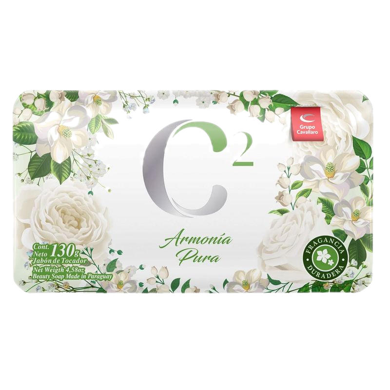 Jabón De Tocador C2 Clásico 130 G