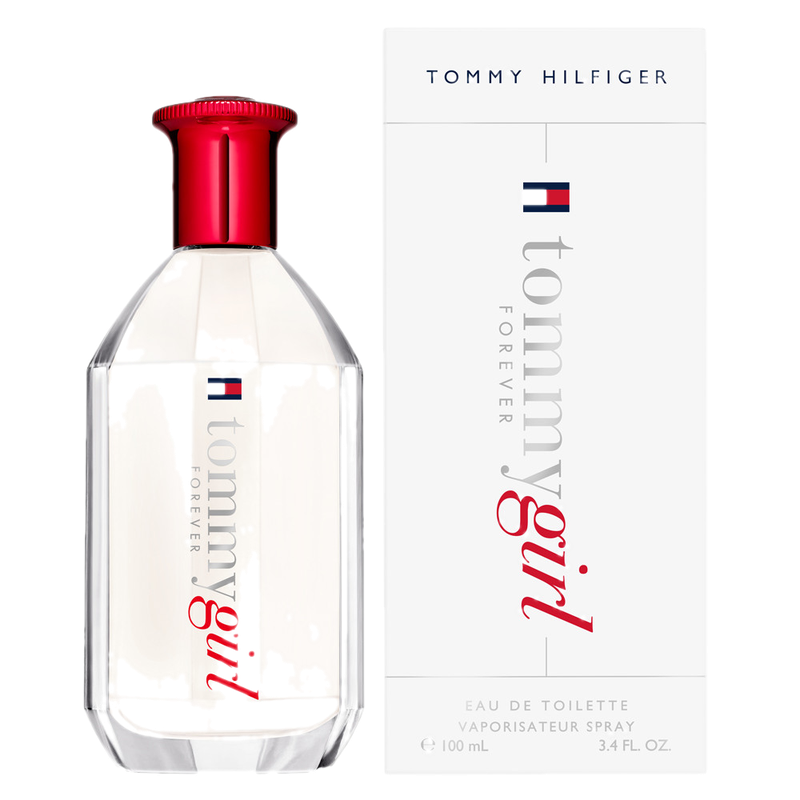 Perfume Tommy Hilfiger Girl Forever Femme Edt 100 Ml