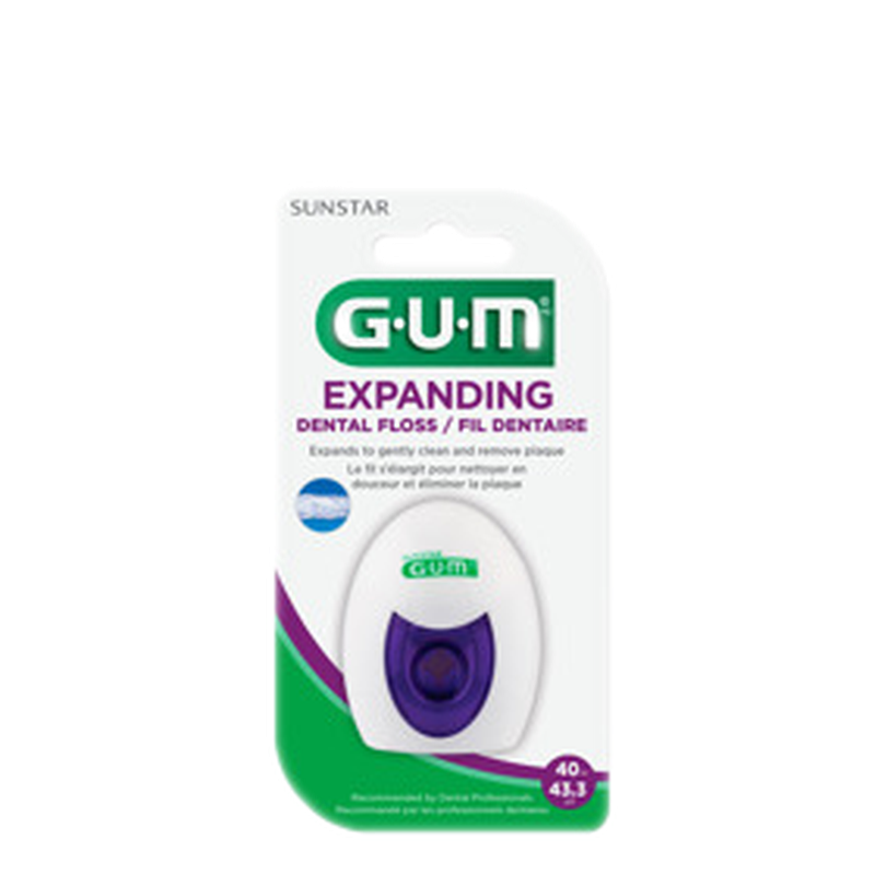 Gum Hilo Dental Expanding Floss 2030 [40 Mts.]