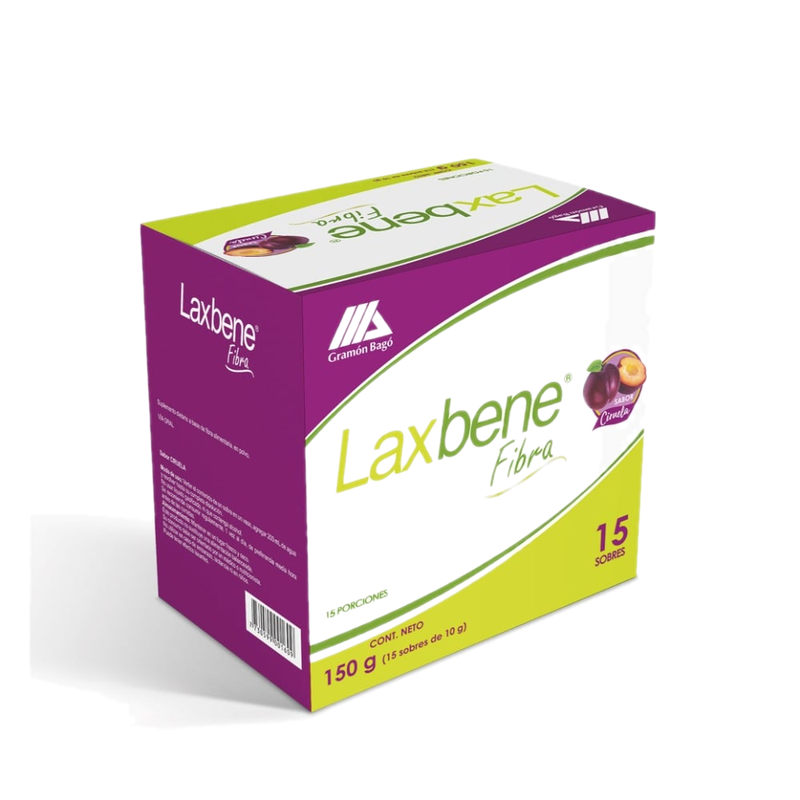 Laxbene Fibra 10 G 15 Sobres