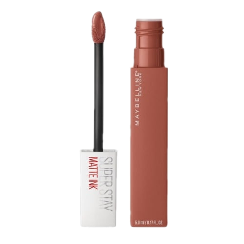 Labial Maybelline Superstay Matte Ink Un-nude N°70 Amazonian