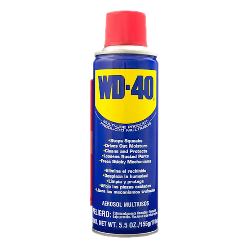 Lubricante Wd 40 Spray 155 G
