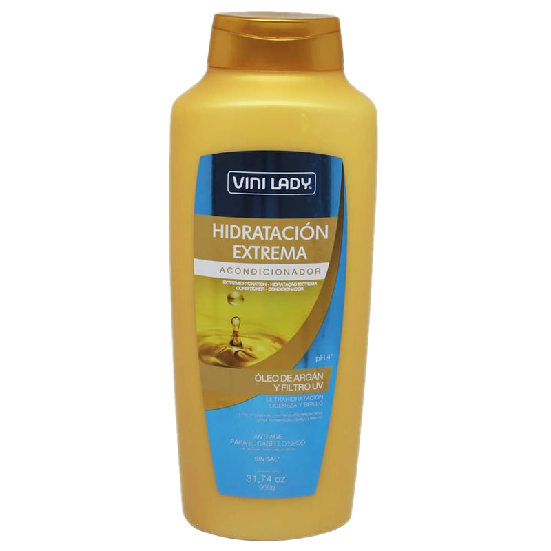 Acondicionador Vini Lady Hidratación Extrema