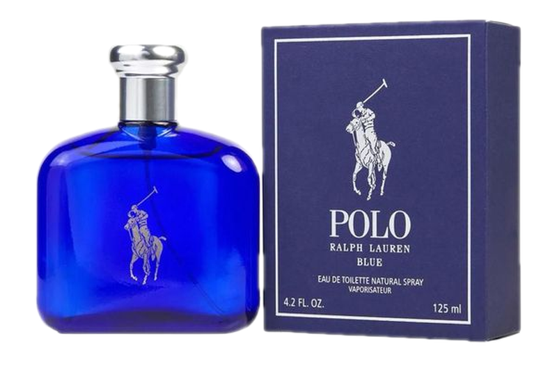 Perfume Ralph Lauren Polo Blue Men Edp 75 Ml