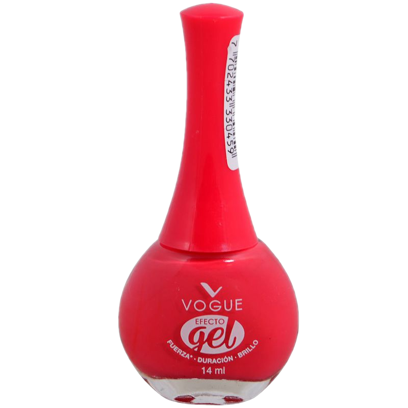 Esmalte Vogue Efecto Gel Voguera 14 Ml