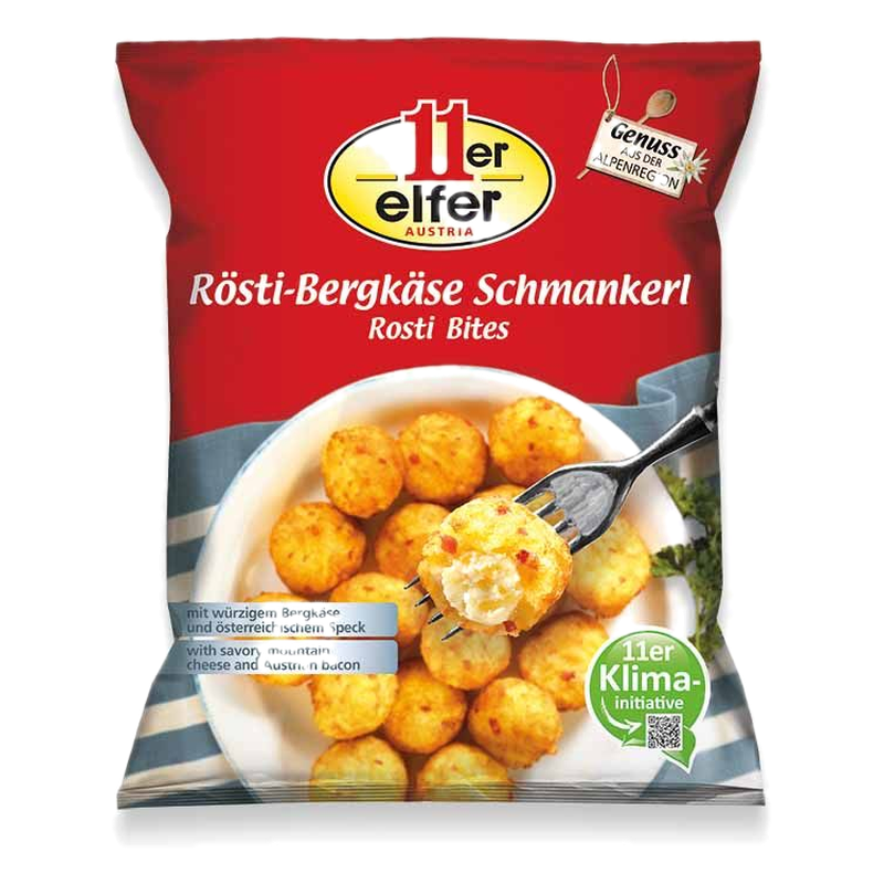 Papas Rosti Con Queso Y Panceta Elfer 350 G