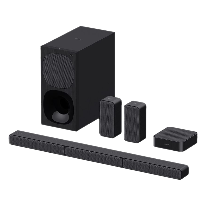 Barra De Sonido Sony Ht-s40r