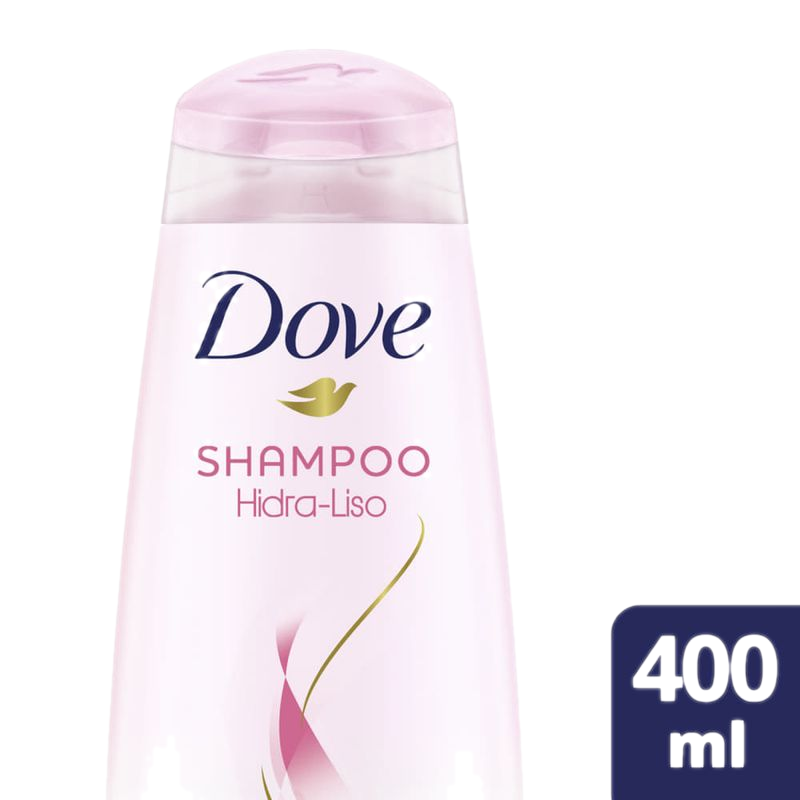 Shampoo Dove Hidraliso 400 Ml