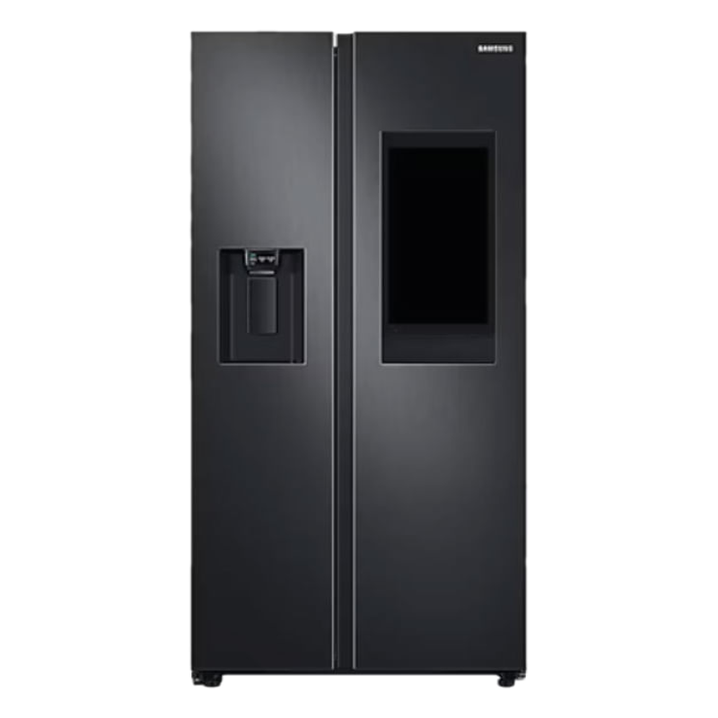 Refrigerador Samsung Side By Side Inverter 585 L Clase A Sars58t5561b1 Con Dispensador