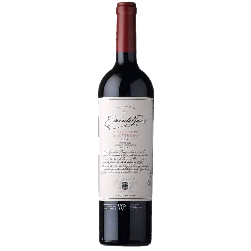 Cabernet Sauvignon Escorihuela Gascón Tinto 750 Ml