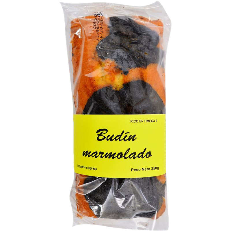 Budín Marmolado 250 G