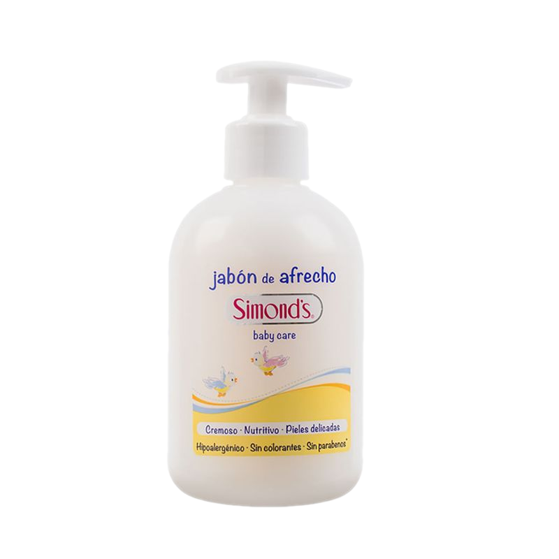 Jabón Glicerina Simond's Líquido 340 Ml