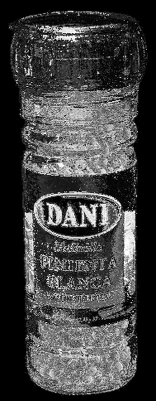 Molinillo Dani Pimienta Bca 50 G.