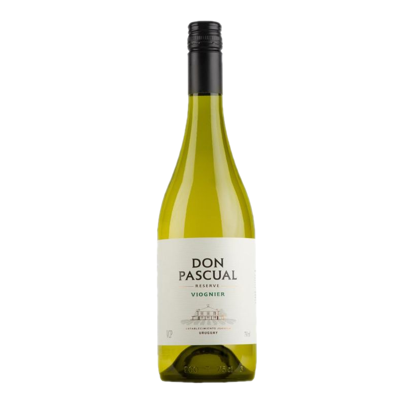 Vino Don Pascual Reserva Blanco Viognier 750 Ml