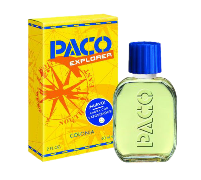 Paco Explorer 60 Ml