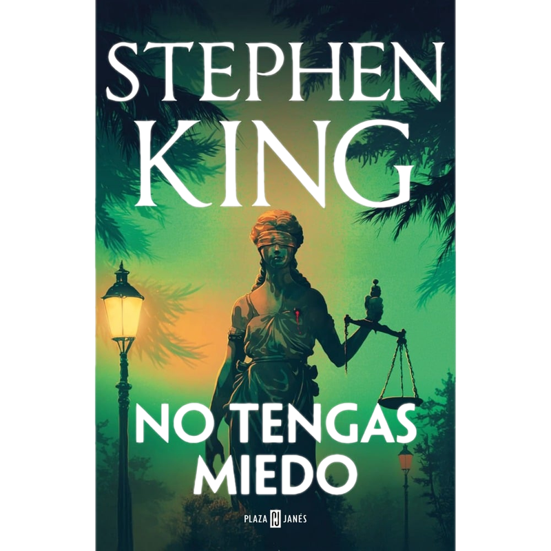 Libro No Tengas Miedo