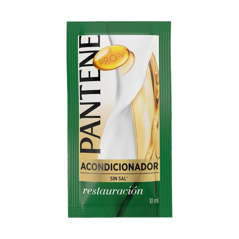 Acondicionador Pantene Restauración 10 Ml.