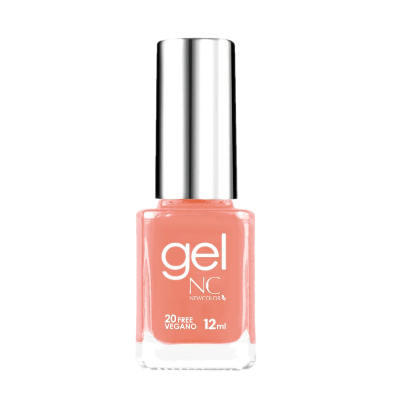 Esmalte Newcolor Efecto Gel N°4.01 12 Ml