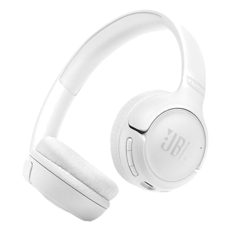 Auriculares Jbl Tune 530 Blancos Con Bluetooth