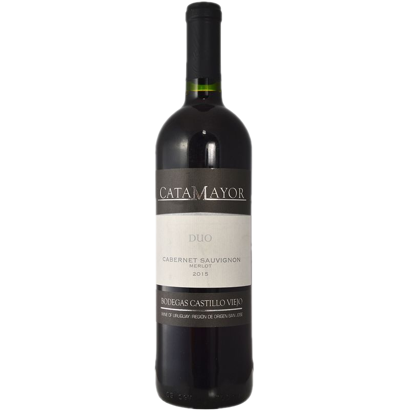 Tinto Cabernet Merlot Catamayor Duo