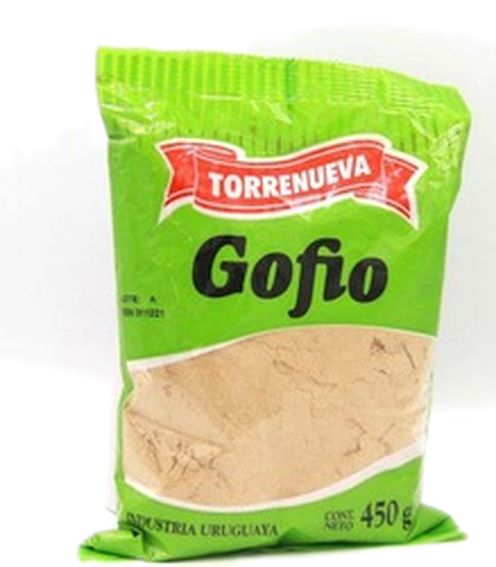 Gofio Torrenueva 450 G.