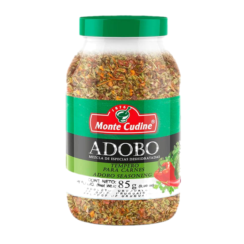 Adobo Monte Cudine 85 G