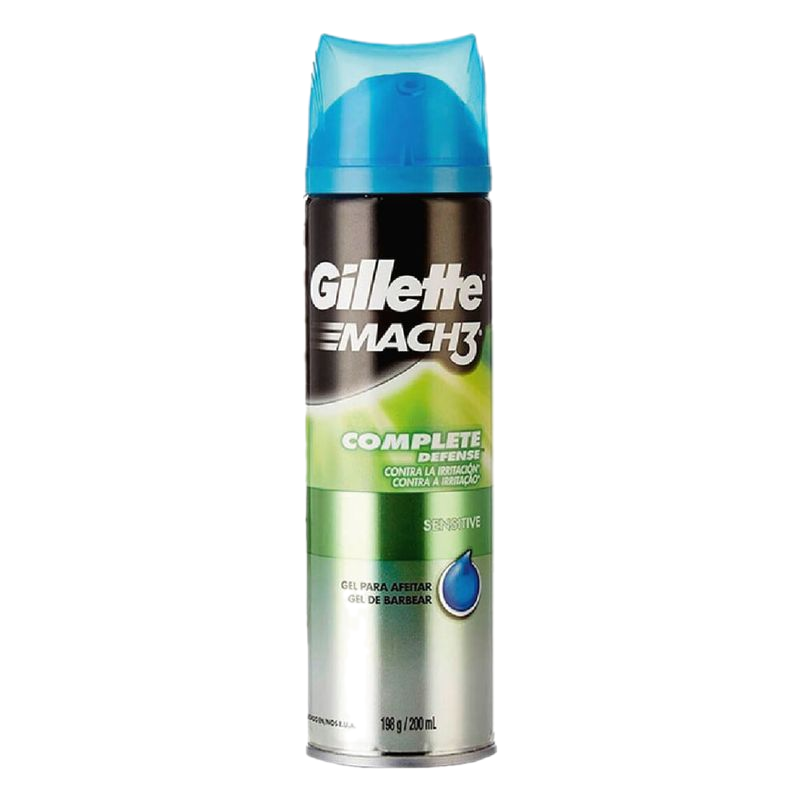 Gel De Afeitar Gillette Series Sensitive Skin