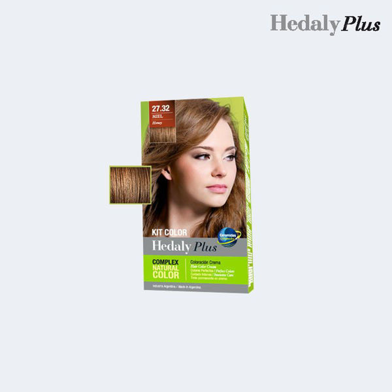 Kit Hedaly Plus Nro.27.32
