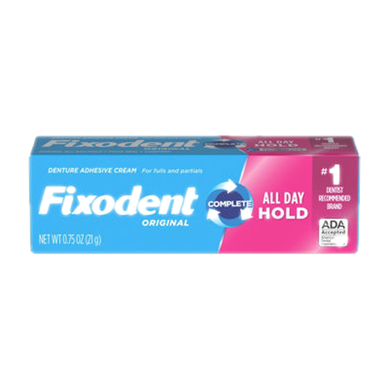 Adhesivo Dental Fixodent 21 G