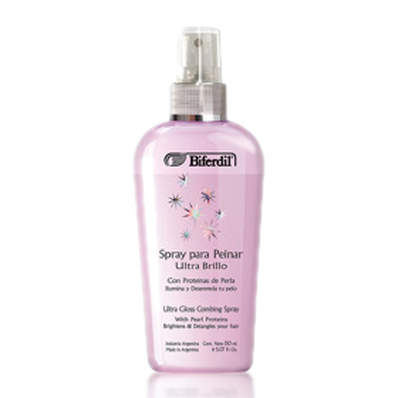 Biferdil Spray Peinar Brillo Atomizador [150 Ml]