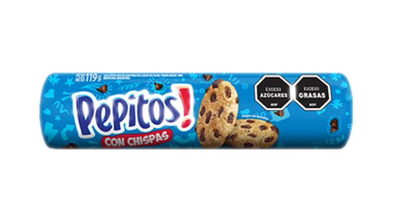 Galletitas Pepitos Terrabusi 118 G