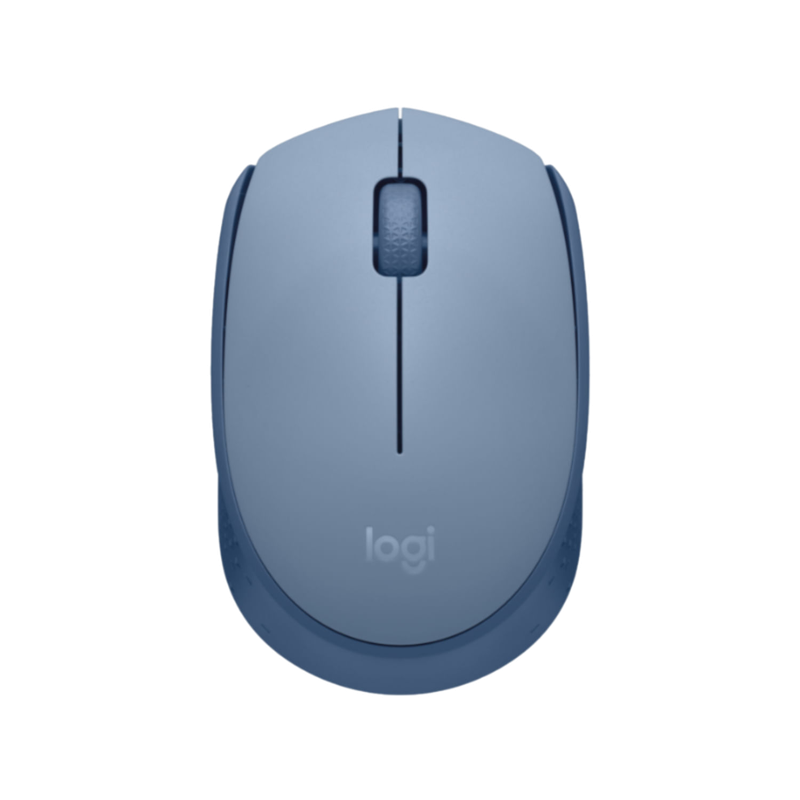 Mouse Logitech M170 Azul