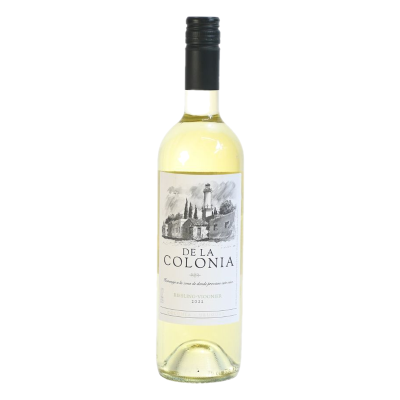 Vino De La Colonia Blanco Blend Riesling Y Viognier 750 Ml
