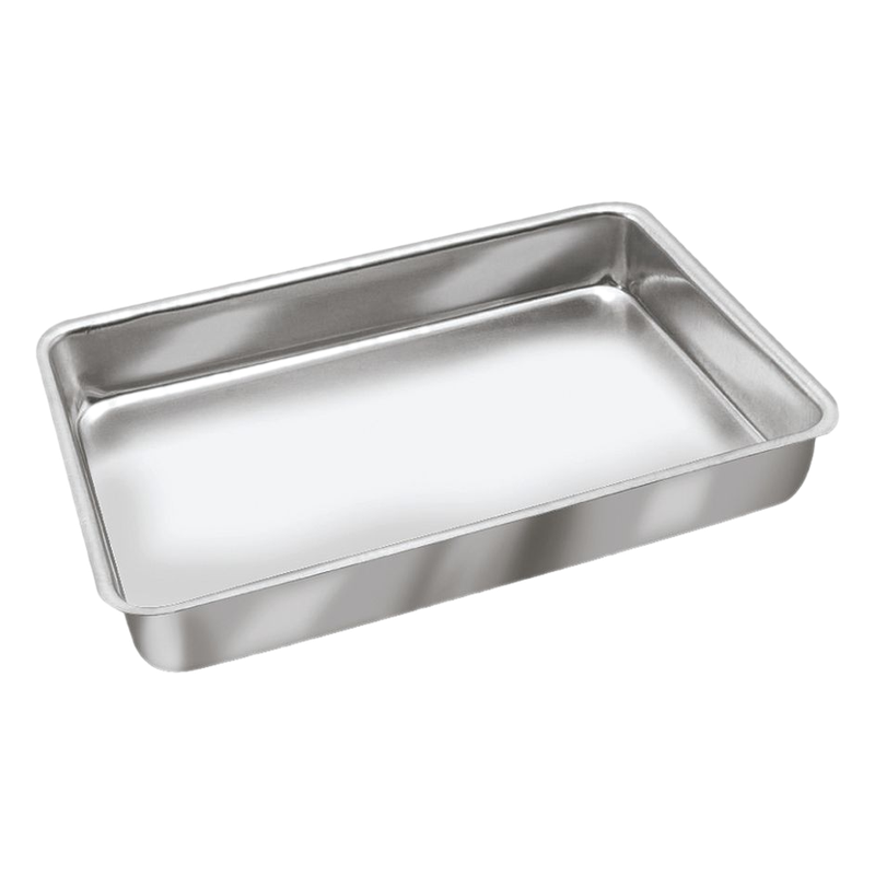 Asadera Rectangular 37 X 26 X 5 Cm